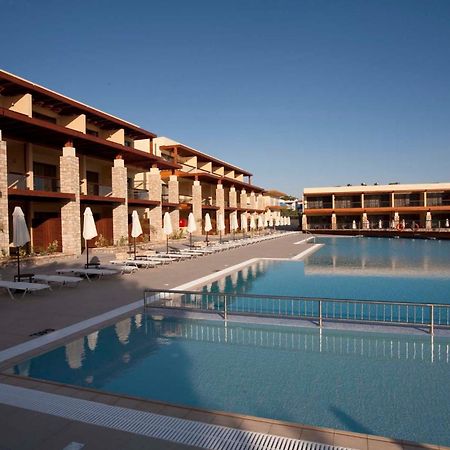 Island Blue Hotel Πεύκος Εξωτερικό φωτογραφία