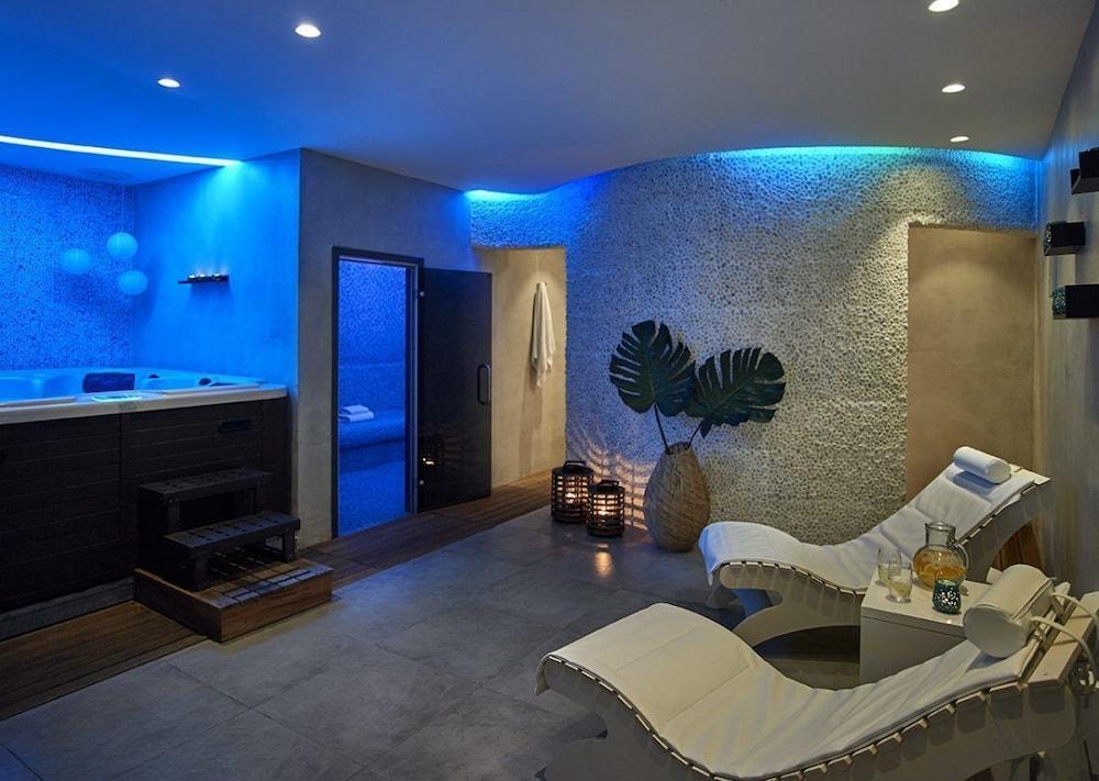 Island Blue Hotel Πεύκος Εξωτερικό φωτογραφία