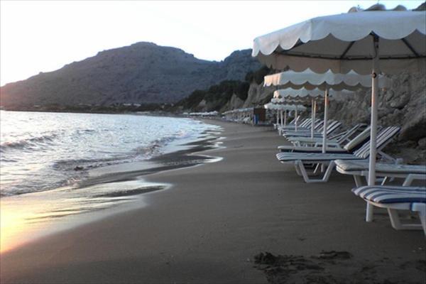 Island Blue Hotel Πεύκος Εξωτερικό φωτογραφία