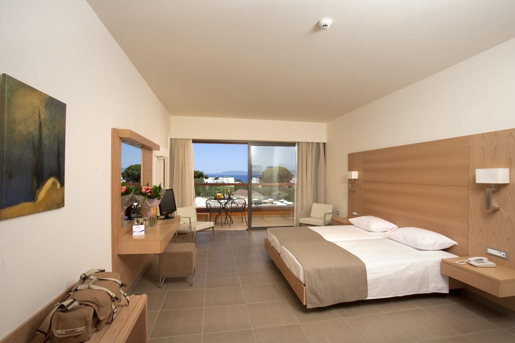 Island Blue Hotel Πεύκος Εξωτερικό φωτογραφία