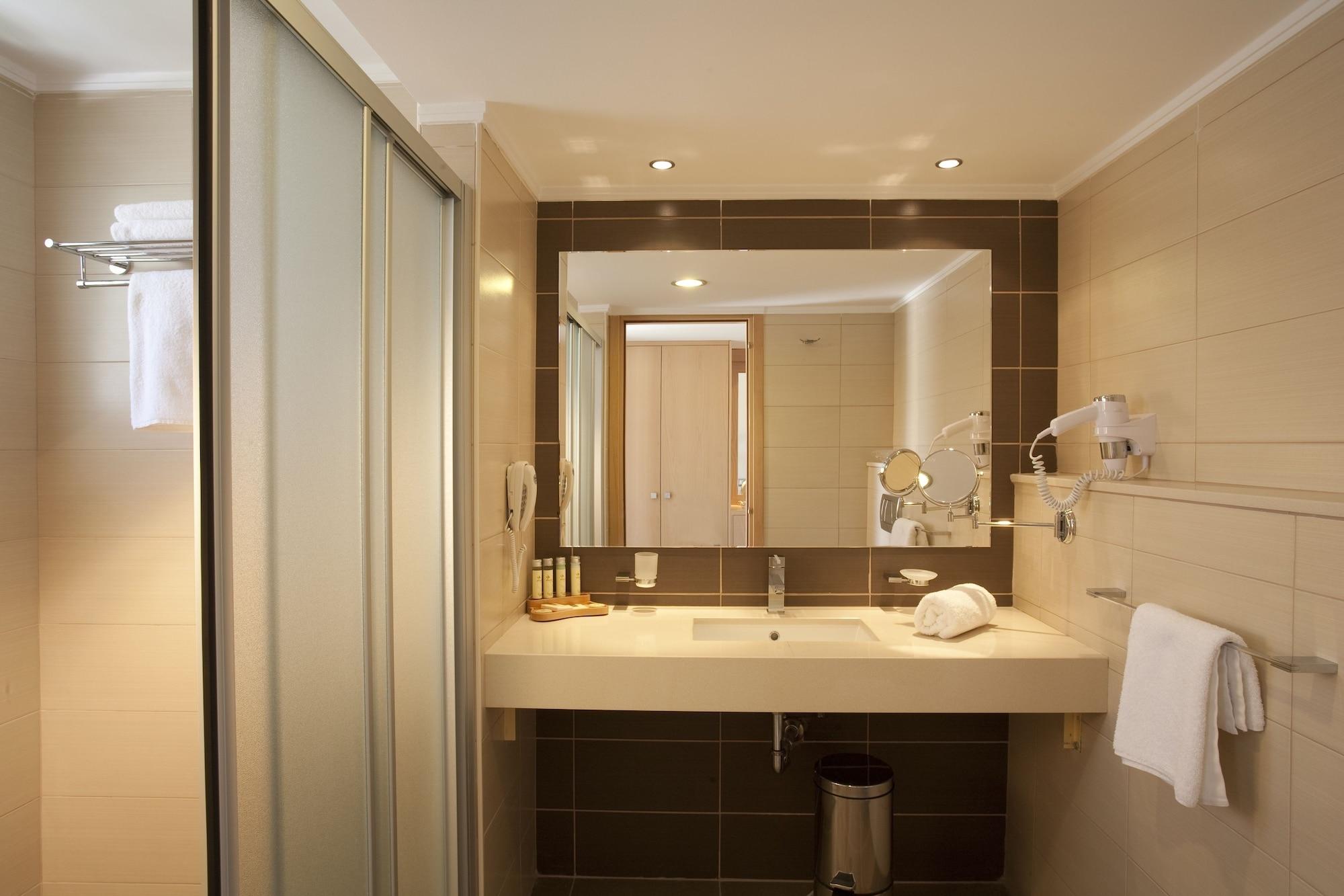 Island Blue Hotel Πεύκος Εξωτερικό φωτογραφία