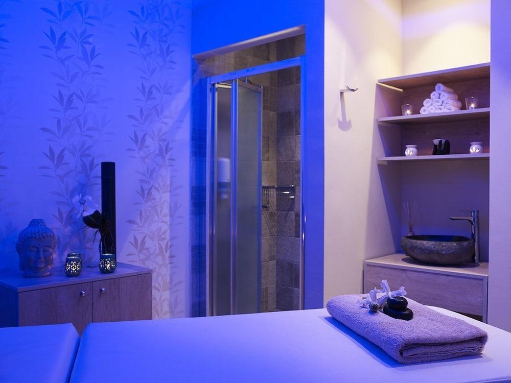 Island Blue Hotel Πεύκος Εξωτερικό φωτογραφία