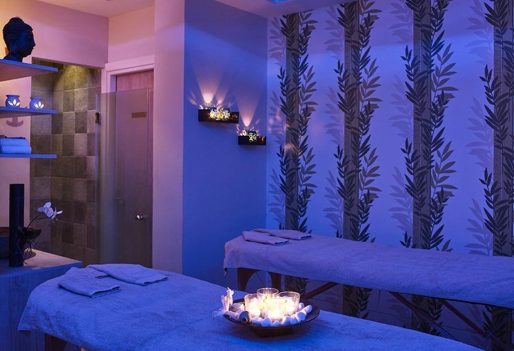 Island Blue Hotel Πεύκος Εξωτερικό φωτογραφία