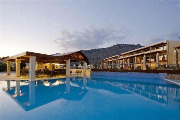 Island Blue Hotel Πεύκος Ανέσεις φωτογραφία