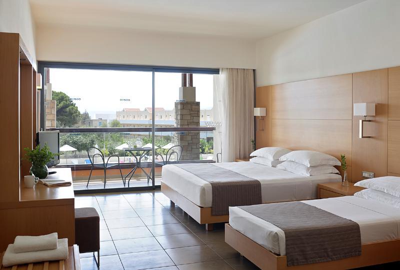 Island Blue Hotel Πεύκος Εξωτερικό φωτογραφία