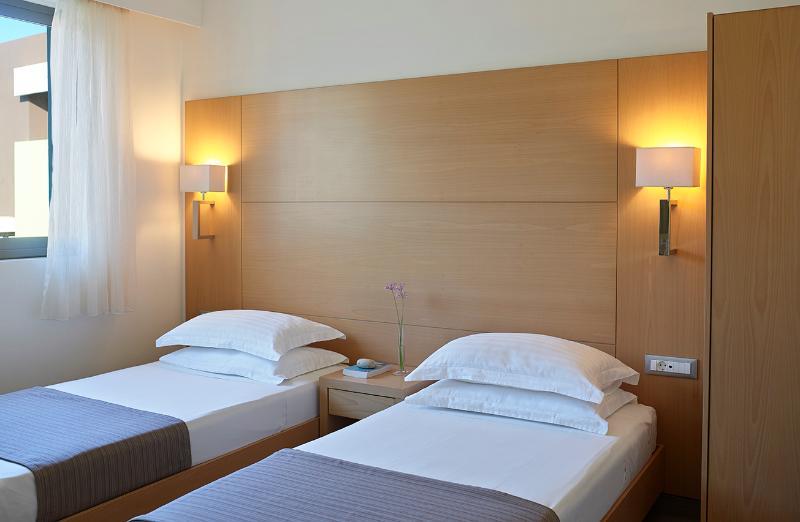Island Blue Hotel Πεύκος Εξωτερικό φωτογραφία